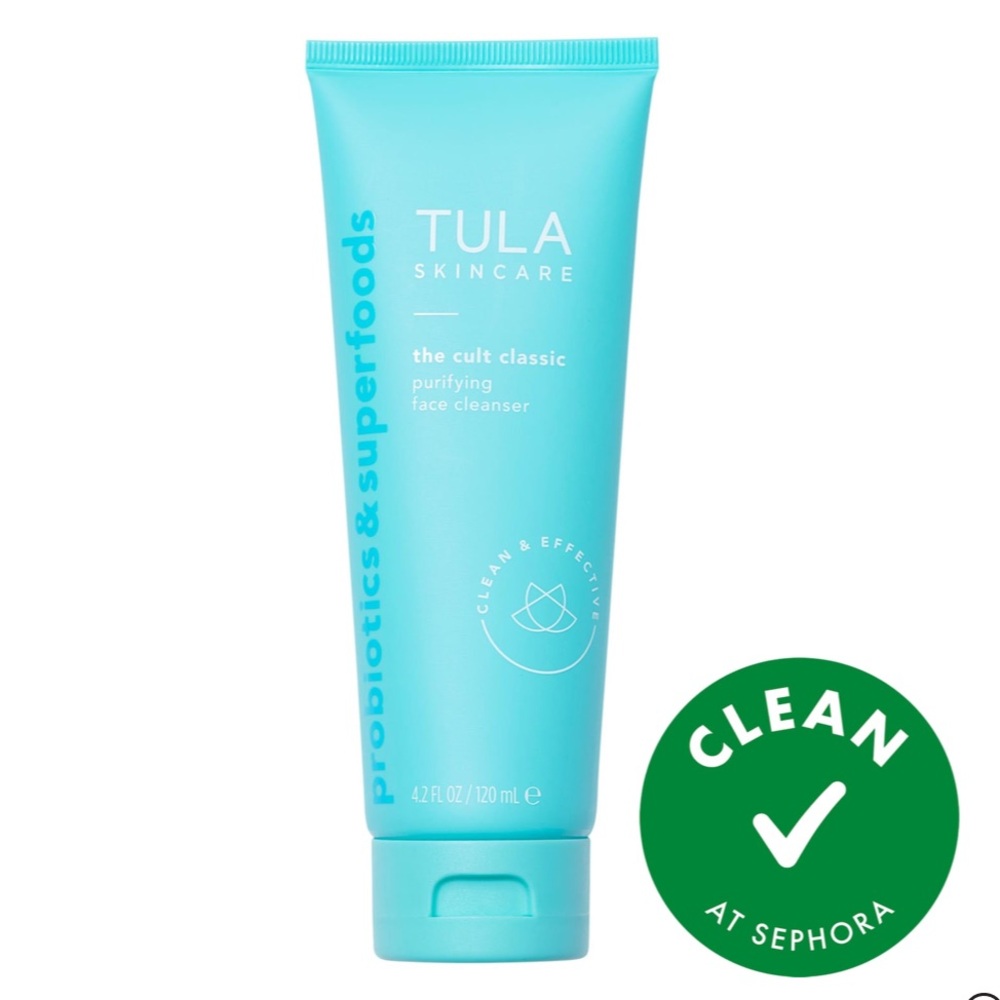 Tula The Cult Classic Purifying Face Cleanser